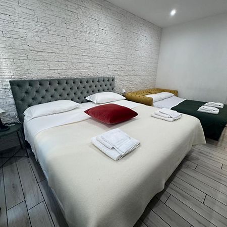 San Pietro Dreaming Rooms Rom Exteriör bild