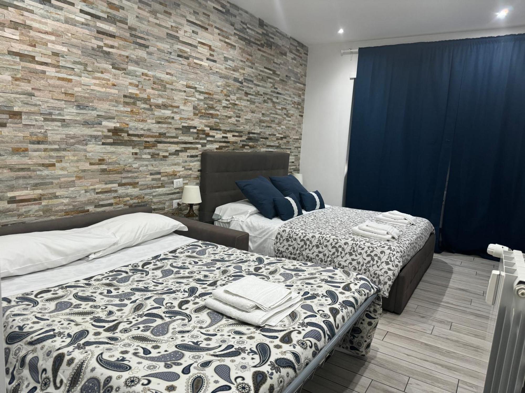 San Pietro Dreaming Rooms Rom Exteriör bild
