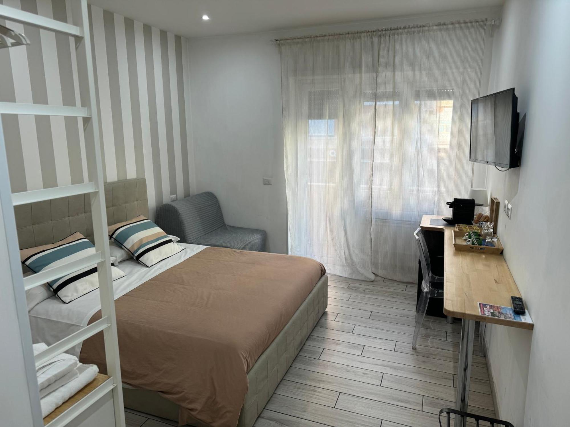 San Pietro Dreaming Rooms Rom Exteriör bild