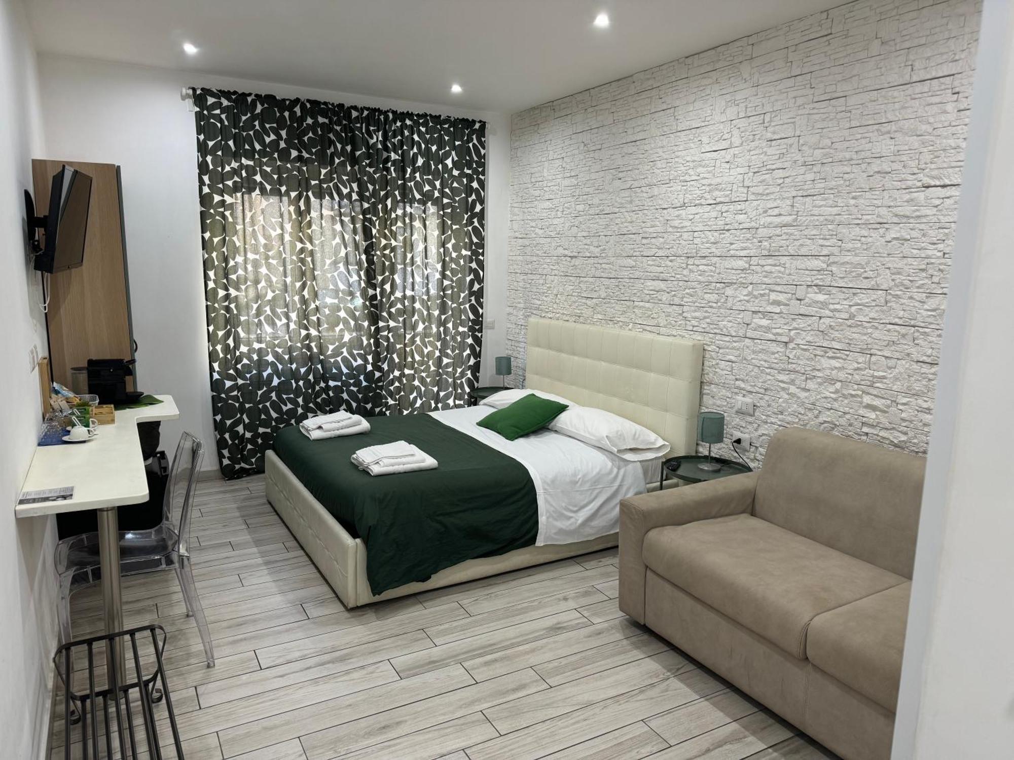 San Pietro Dreaming Rooms Rom Exteriör bild