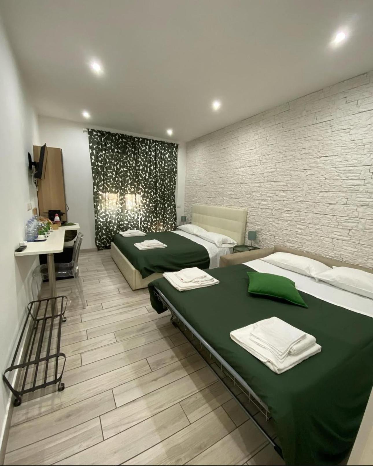 San Pietro Dreaming Rooms Rom Exteriör bild
