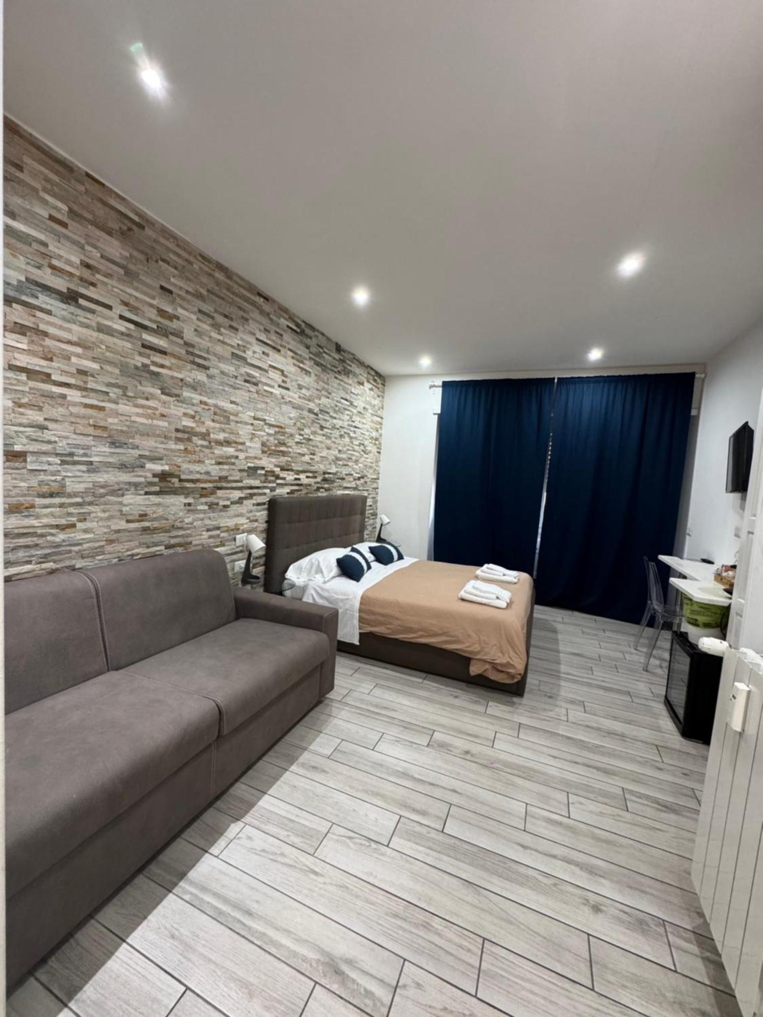 San Pietro Dreaming Rooms Rom Exteriör bild