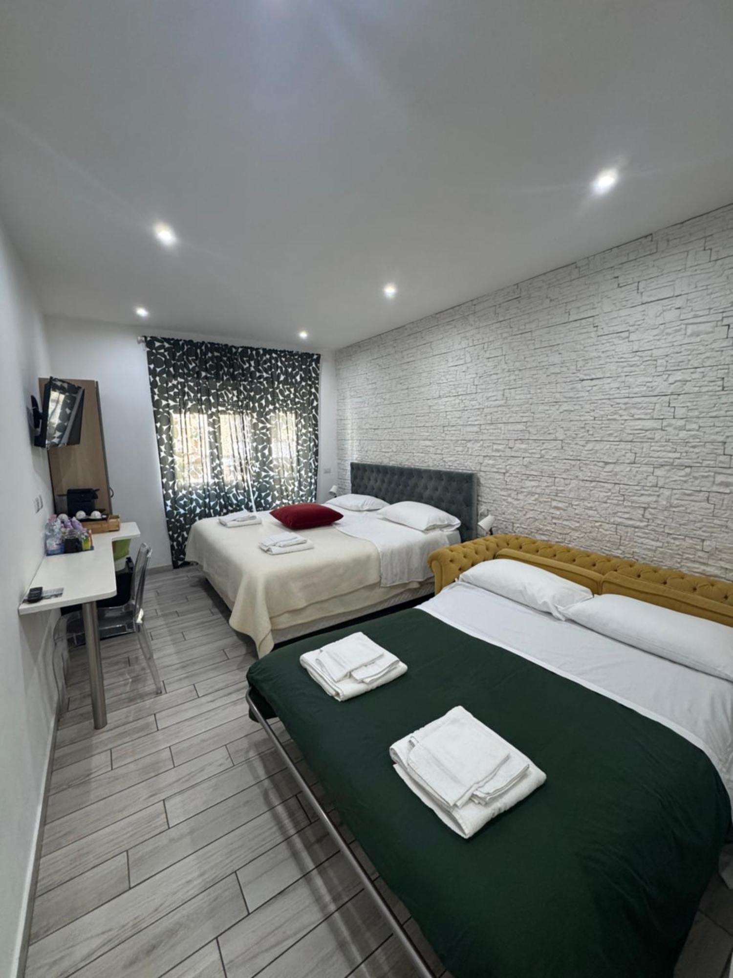 San Pietro Dreaming Rooms Rom Exteriör bild