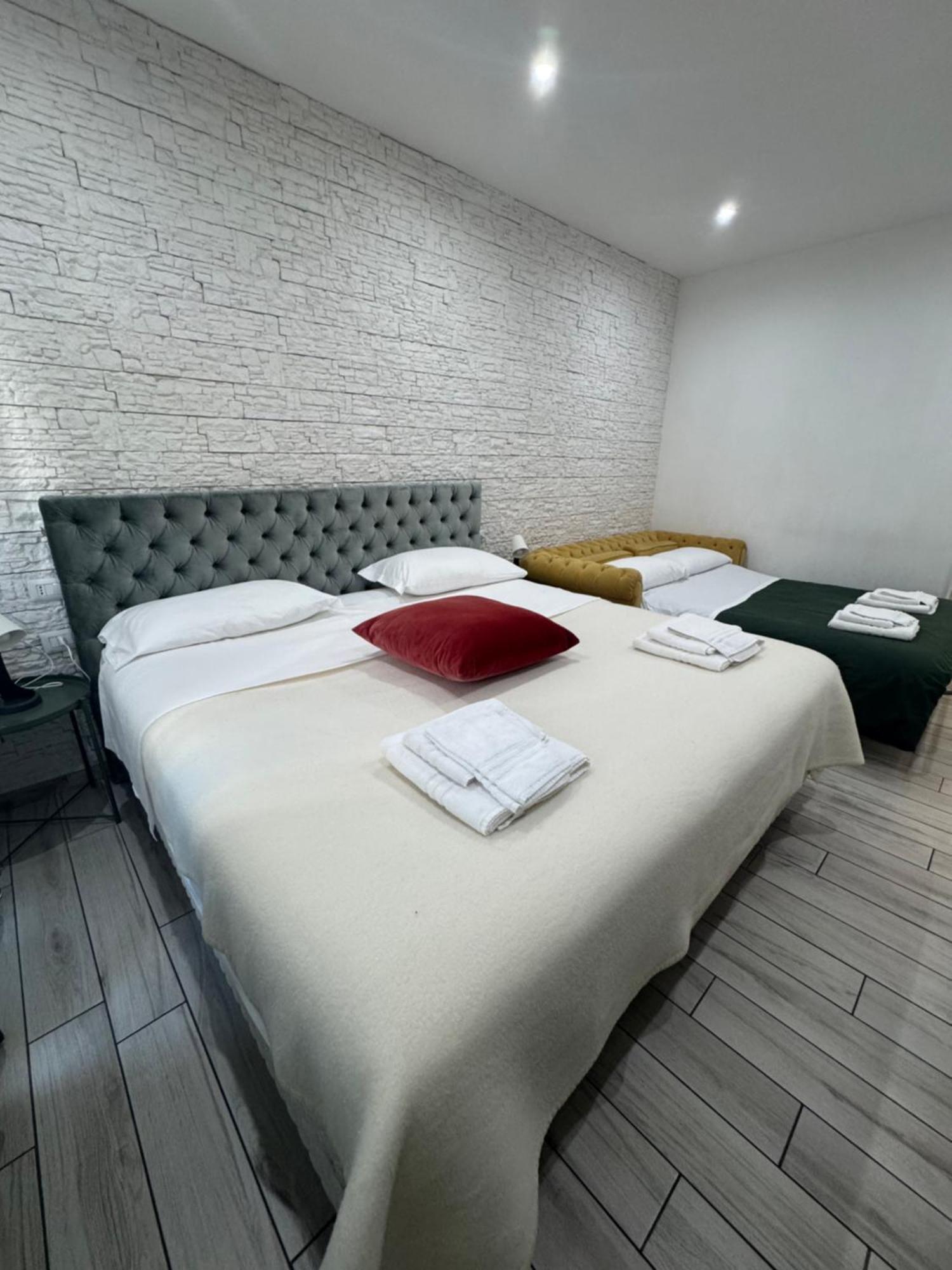 San Pietro Dreaming Rooms Rom Exteriör bild